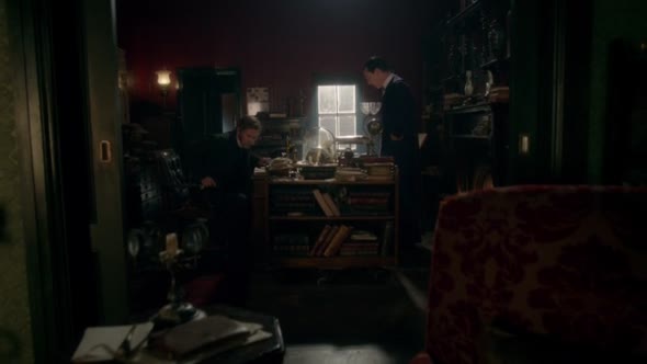 Náhled Sherlock - Přízračná Nevěsta (2016) Cz Dabing - Moviestyl.avi (3)