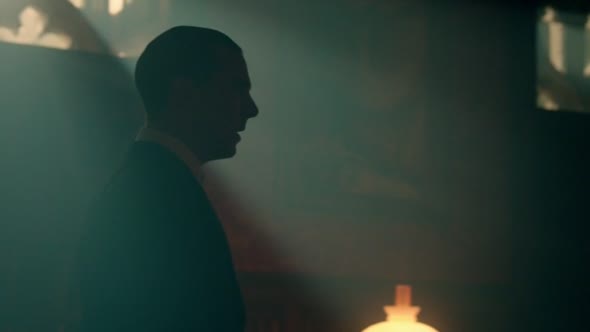 Náhled Sherlock - Přízračná Nevěsta (2016) Cz Dabing - Moviestyl.avi (7)