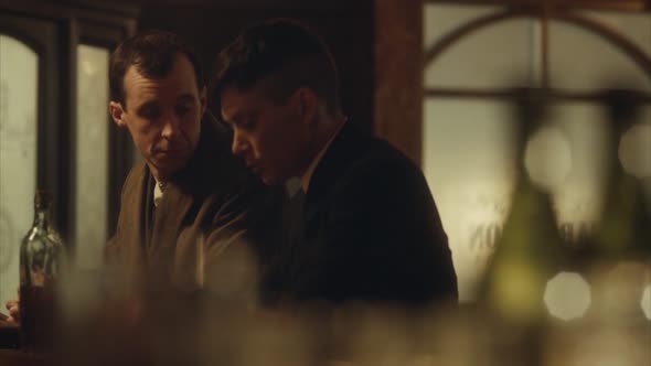 Náhled Peaky Blinders S01E05 - BRrip HD720p CZtitulky.mkv (3)