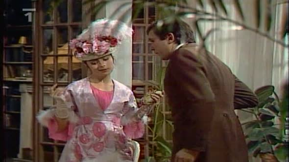 Náhled Jak je důležité míti Filipa TV inscenace J.Abrhám 1979 by senior.avi (2)