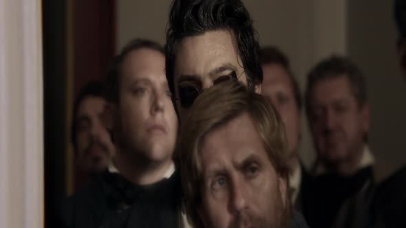 Náhled Abraham Lincoln - Lovec Upírů CZ 2012.avi (7)