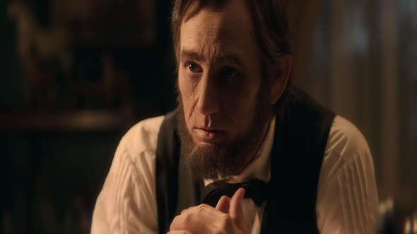 Náhled Abraham Lincoln - Lovec Upírů CZ 2012.avi (8)