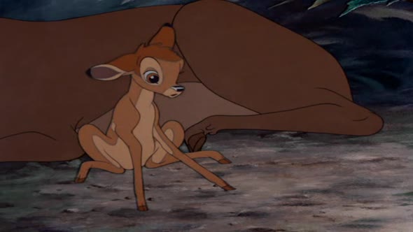 Náhled Bambi 1 walt disney cz.avi (1)