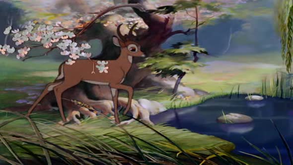 Náhled Bambi 1 walt disney cz.avi (9)