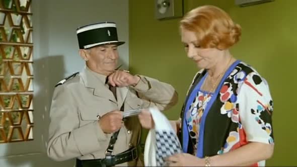 Náhled Četník a četnice CZDAB.avi (2)