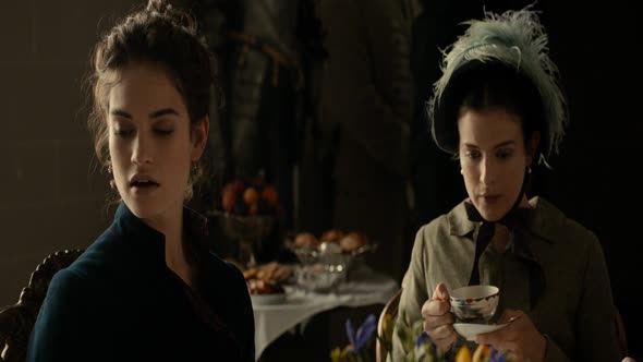 Náhled Pýcha,-předsudek-a-zombie---Pride-and-Prejudice-and-Zombies-(2016)-CZdab-Komedie--Horor--Romantický--Thriller.mkv (7)