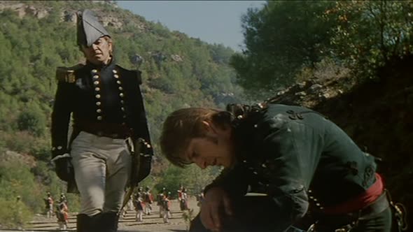 Náhled Sharpova mise - Sharpeova misia (1996) SK dabing Dobrodruzny Historicky Valecny.avi (7)