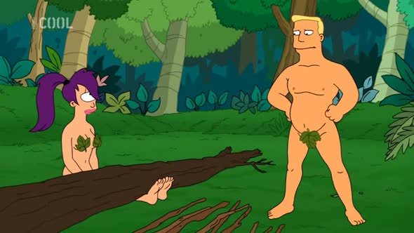 Náhled Futurama.S06E02.Adam.a.Leela.DVBT.XviD.CZ-ODY.avi (7)