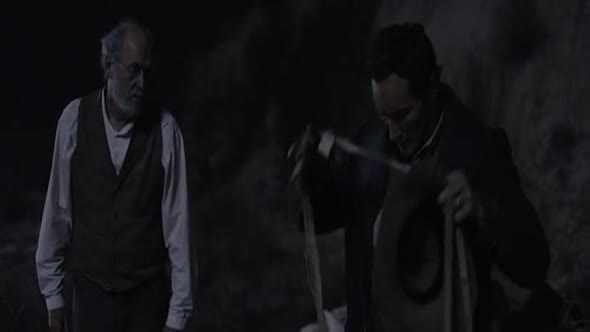 Náhled Kosti a skalp (Bone Tomahawk - 2015) cz dabing horor, western.avi (6)