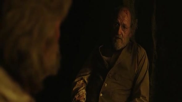 Náhled Kosti a skalp (Bone Tomahawk - 2015) cz dabing horor, western.avi (9)