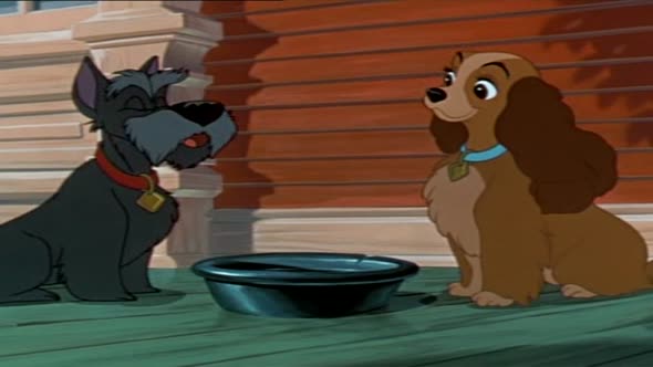 Náhled LADY A TRAMP-1-CZ..avi (2)