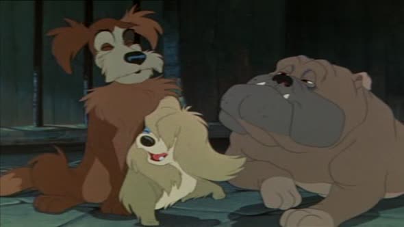 Náhled LADY A TRAMP-1-CZ..avi (9)