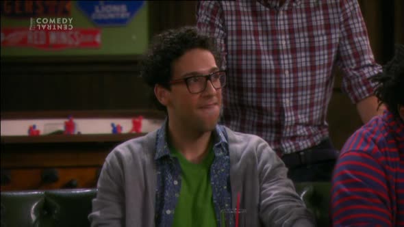 Náhled Neranditelní S01E09 - Undateable - TVrip CZdabing.avi (2)