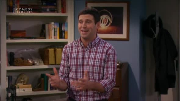Náhled Neranditelní S01E09 - Undateable - TVrip CZdabing.avi (3)