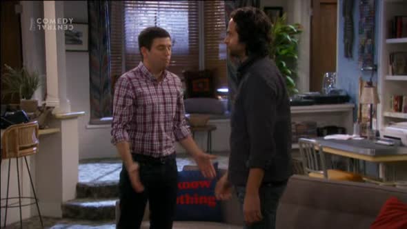 Náhled Neranditelní S01E09 - Undateable - TVrip CZdabing.avi (4)