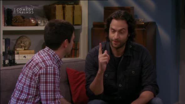 Náhled Neranditelní S01E09 - Undateable - TVrip CZdabing.avi (5)