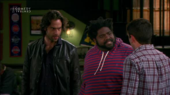 Náhled Neranditelní S01E09 - Undateable - TVrip CZdabing.avi (7)