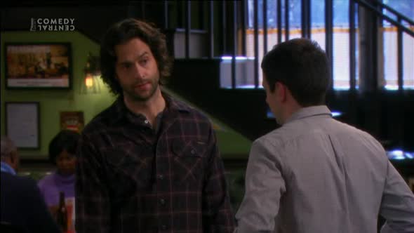 Náhled Neranditelní S01E09 - Undateable - TVrip CZdabing.avi (9)