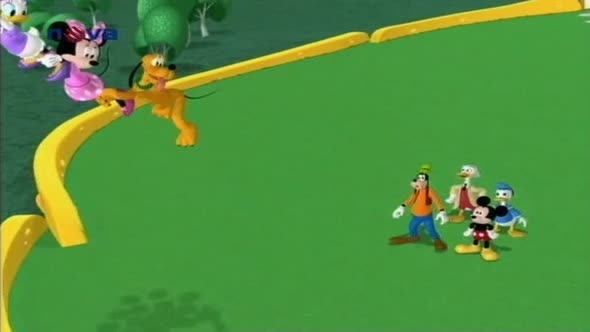 Náhled Mickeyho Klubik I 16 - Daisi V Oblacich-cz-animovany-pohadka..avi (2)
