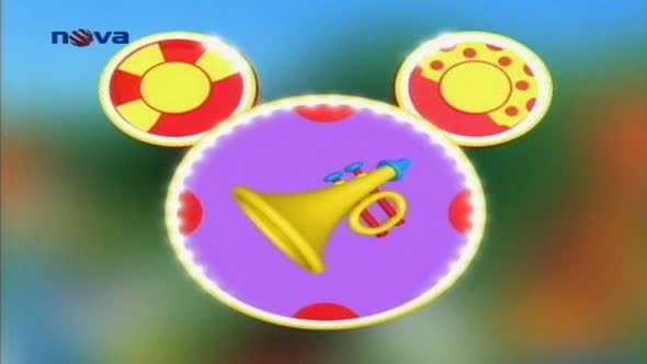 Náhled Mickeyho Klubik I 16 - Daisi V Oblacich-cz-animovany-pohadka..avi (5)