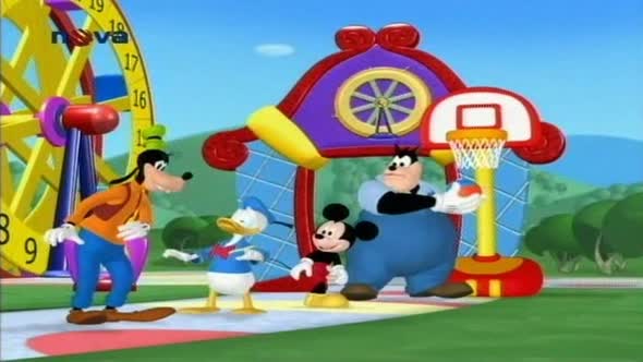 Náhled Mickeyho Klubik I 16 - Daisi V Oblacich-cz-animovany-pohadka..avi (10)