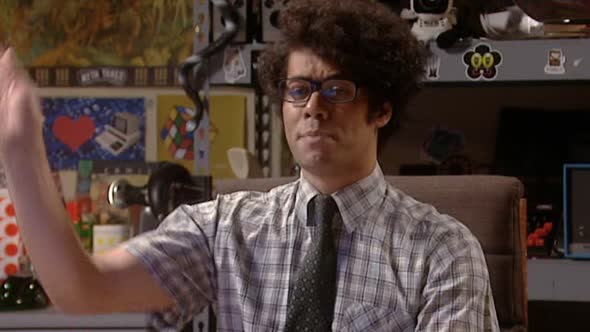 Náhled Ajťáci (The IT Crowd) S03E01 Z pekla.avi (8)