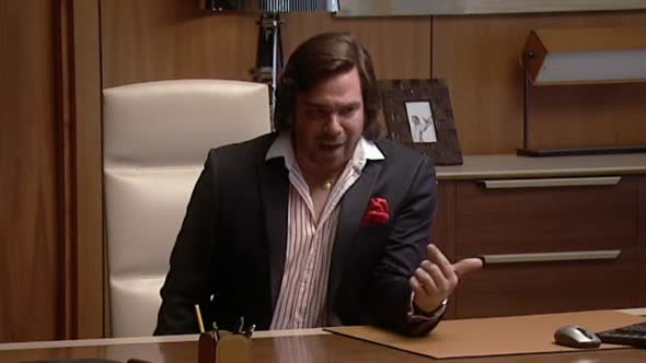 Náhled Ajťáci (The IT Crowd) S03E01 Z pekla.avi (9)