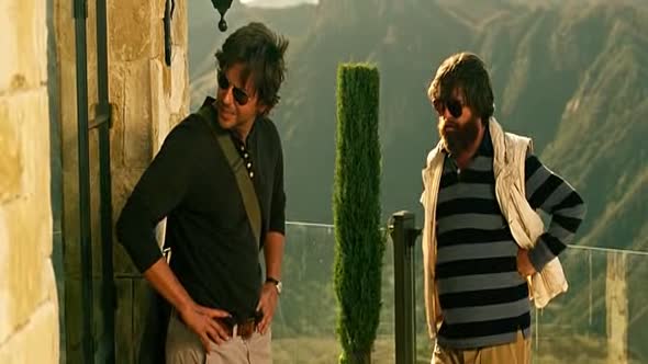 Náhled Pařba na třetí - Hangover.Part.III.The.2013.BRRip.XviD.CZ.avi (5)