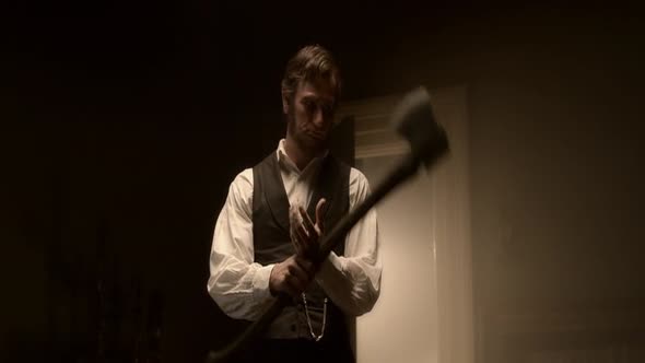 Náhled Abraham.Lincoln.Lovec.upiru.avi (9)