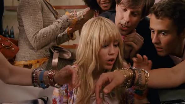 Náhled Hannah Montana vo filme.avi (1)