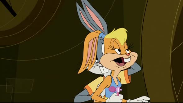 Náhled Looney Tunes - Králíkův Útěk.avi (4)