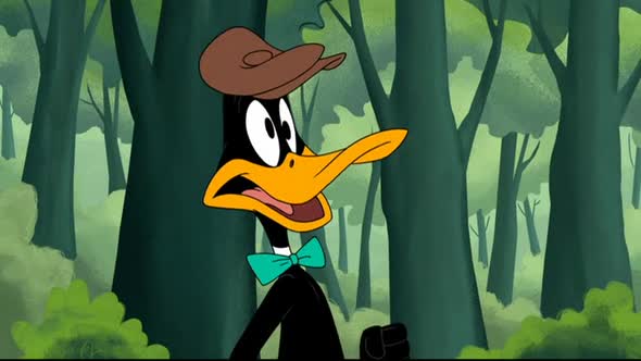 Náhled Looney Tunes - Králíkův Útěk.avi (6)