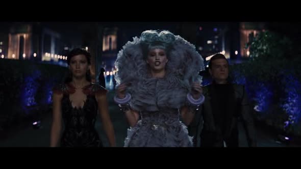 Náhled Hunger Games 2 - Vražedná pomsta.avi (2)