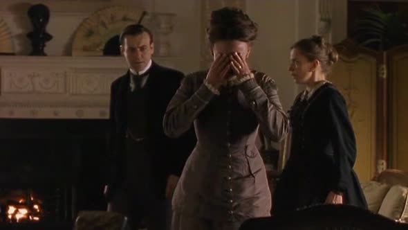 Náhled Sága rodu Forsytů S01E01 - The Forsyte Saga - DVDrip EN+CZdabing.mkv (4)